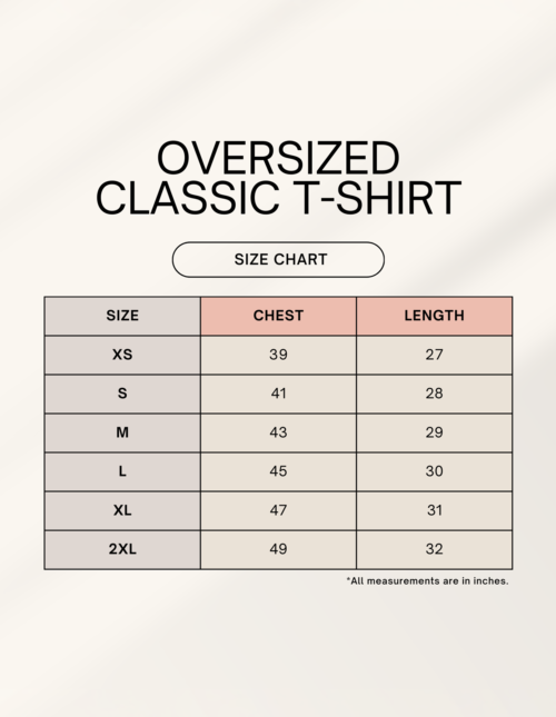 Vogue Prestige Grey Slouch Tee - Image 4