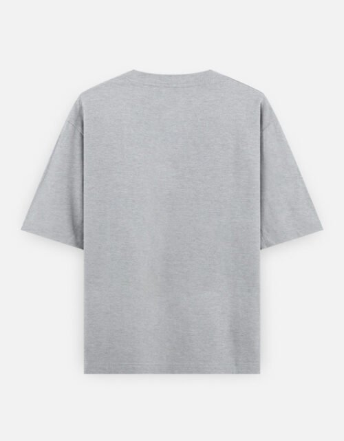 Vogue Prestige Grey Slouch Tee - Image 3