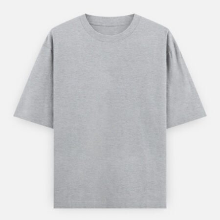 Vogue Prestige Grey Slouch Tee
