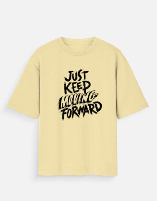 Unisex Oversized Standard T-Shirt