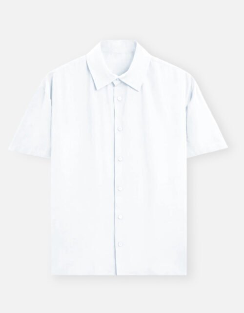 Vogue Prestige Flow Oversized Shirt - Image 2