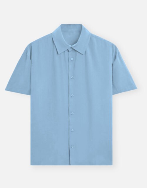 Vogue Prestige Flow Oversized Shirt - Image 3