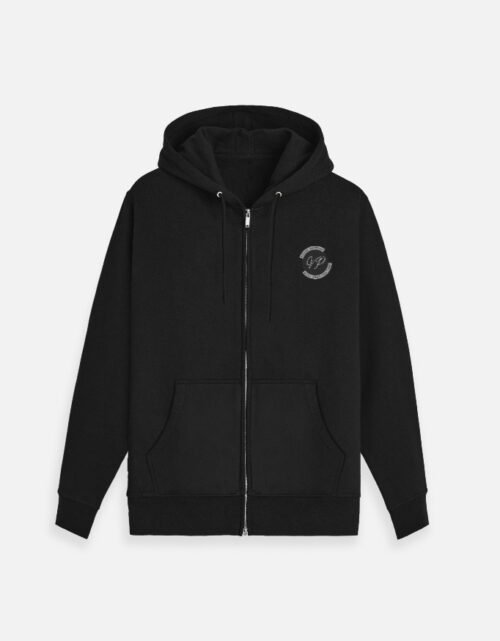Unisex Zip Hoodie - Image 3